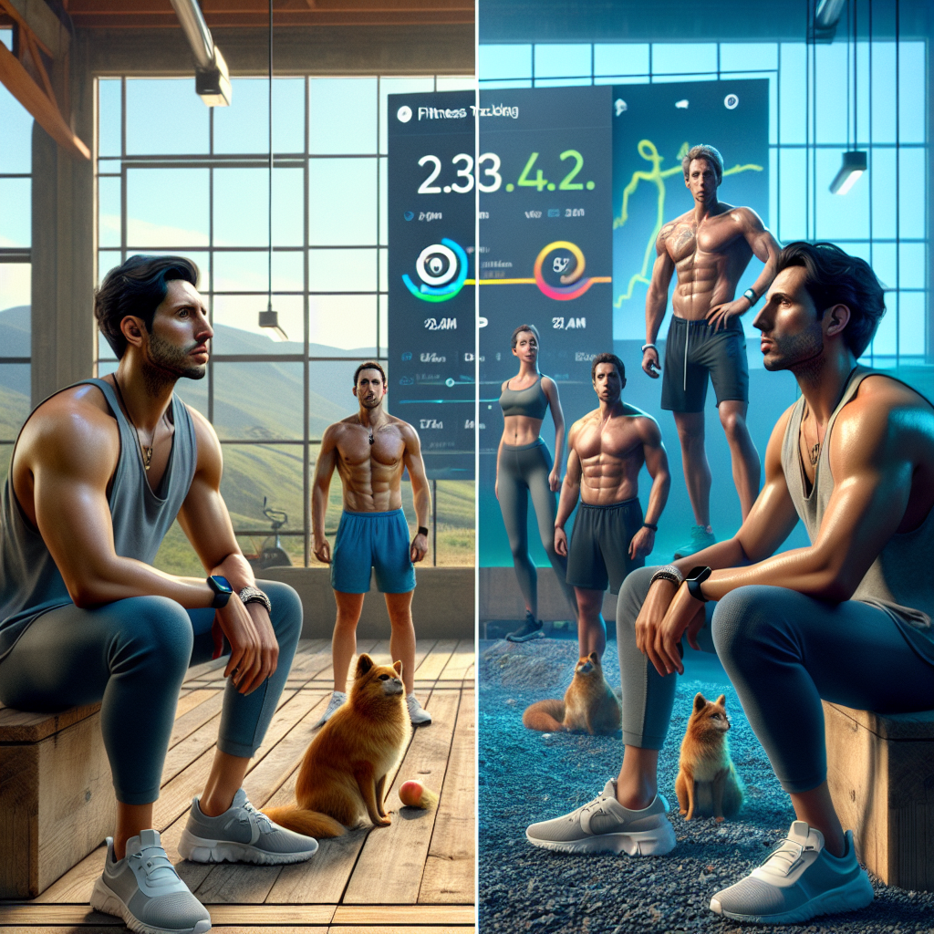 MyFitnessPal vs MyNetDiary exercise tracking