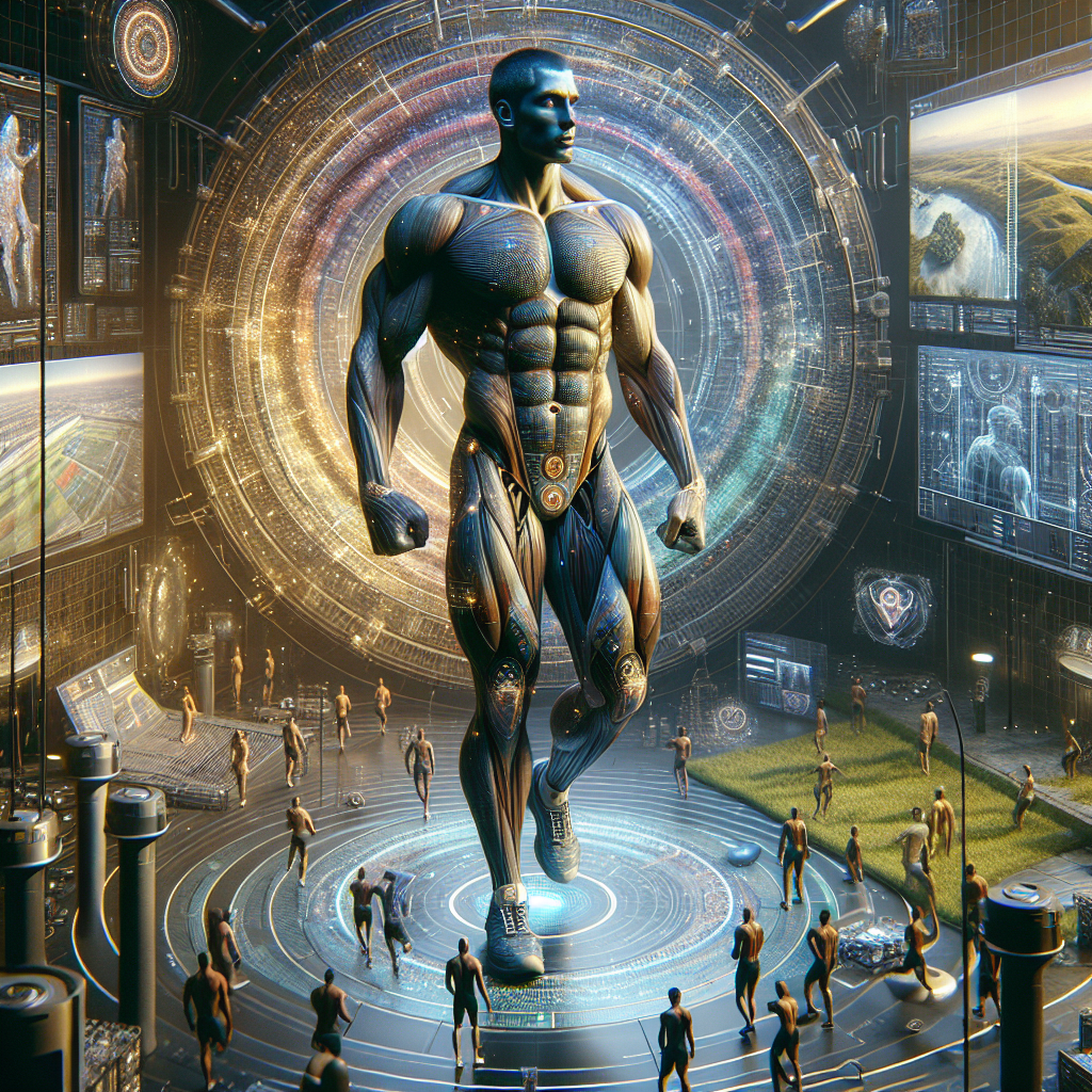 fitness AI trends for men
