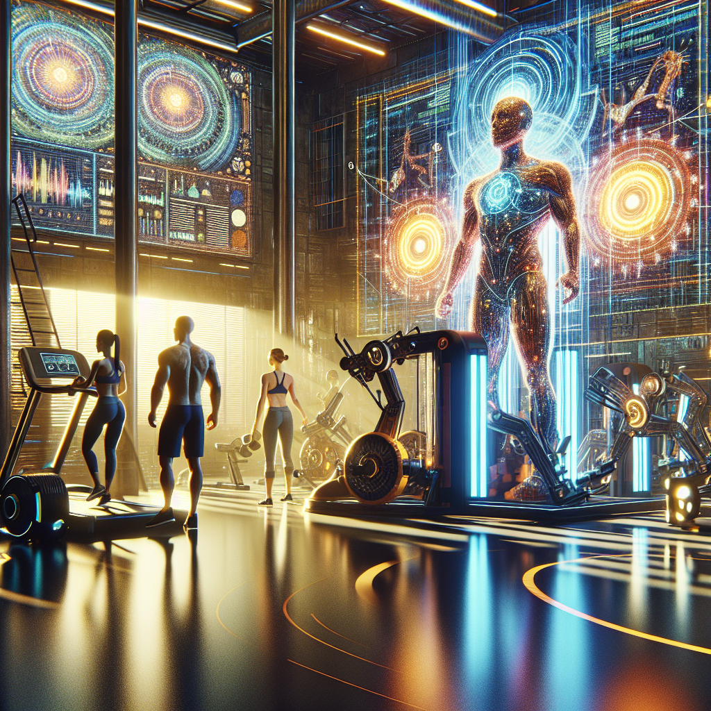 fitness AI breakthroughs