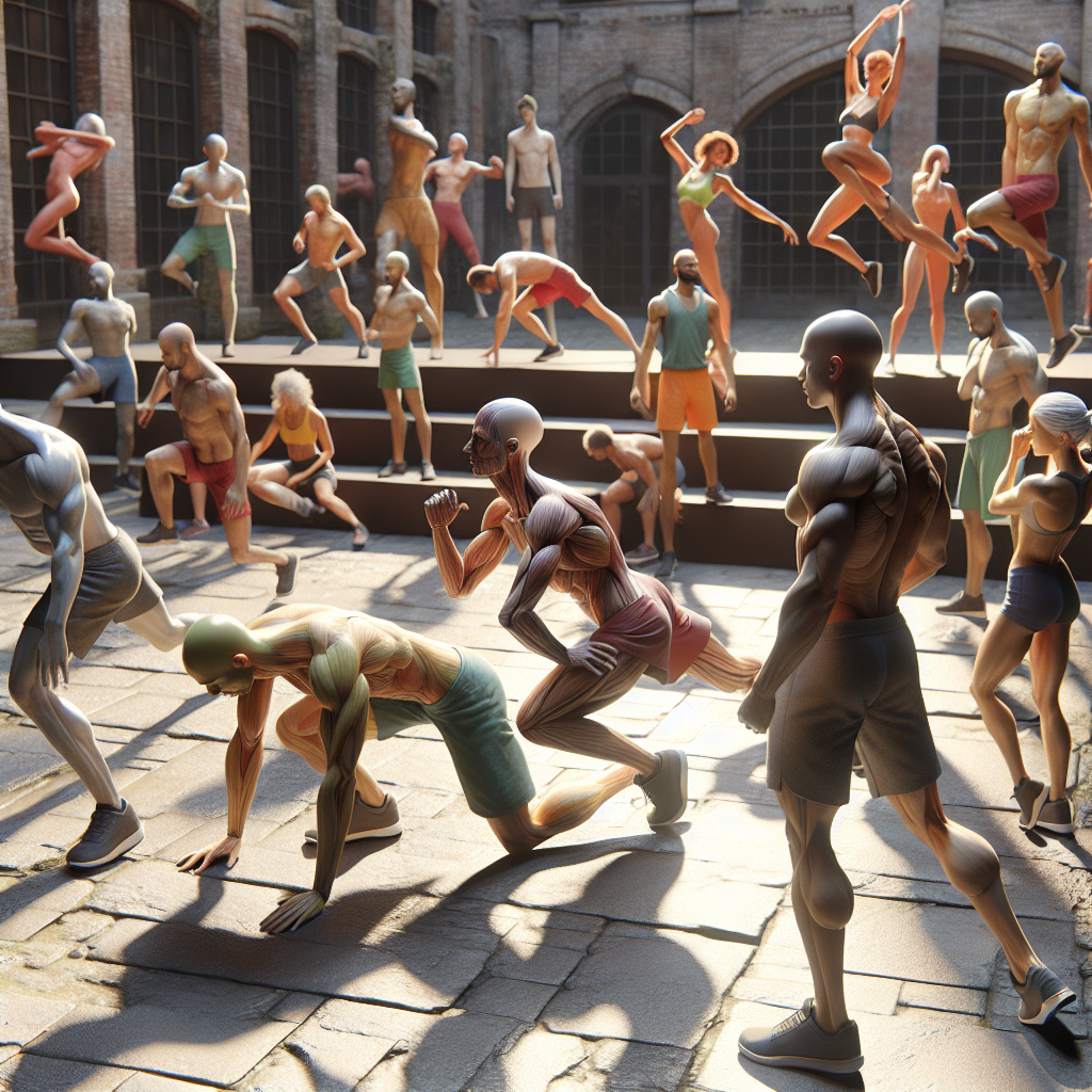 fitness collaboration groups