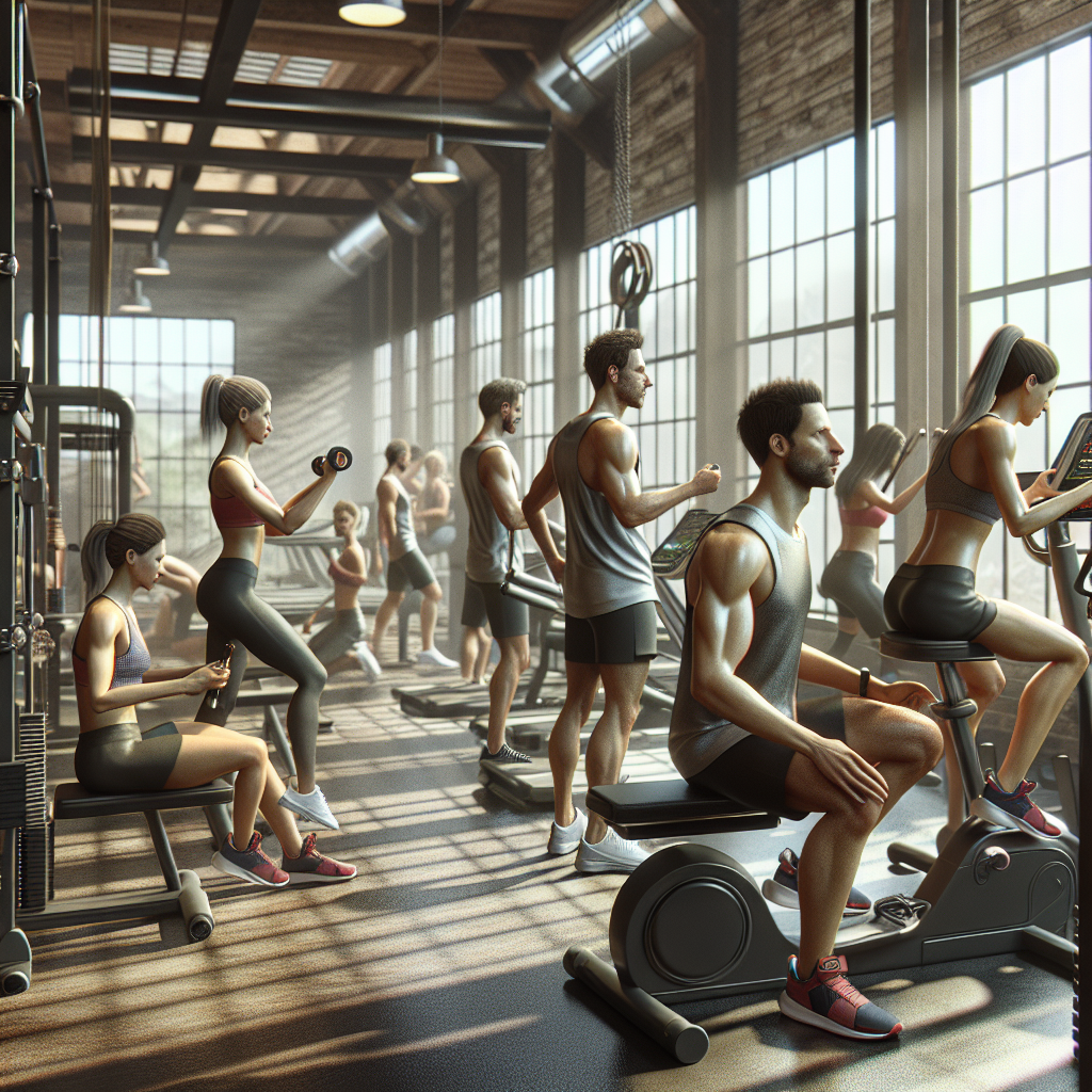 flexible workout plans