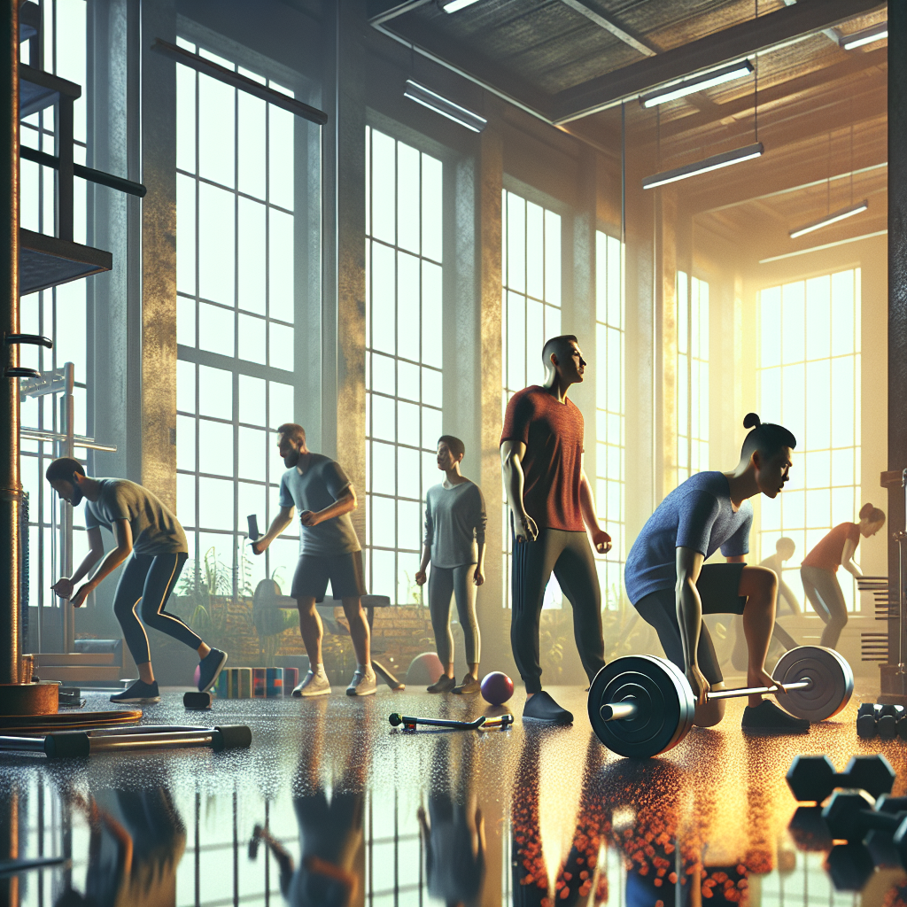 post-surgery fitness plans
