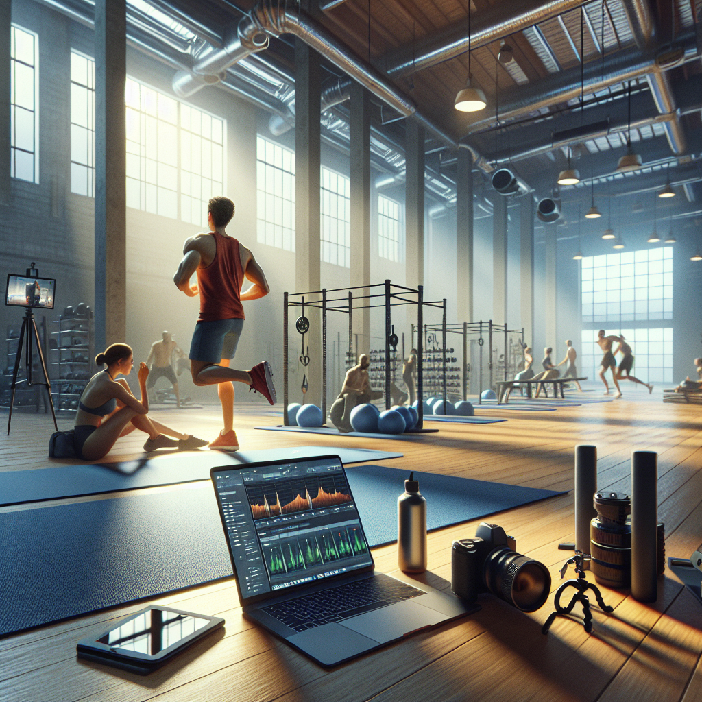 fitness habit tracking app