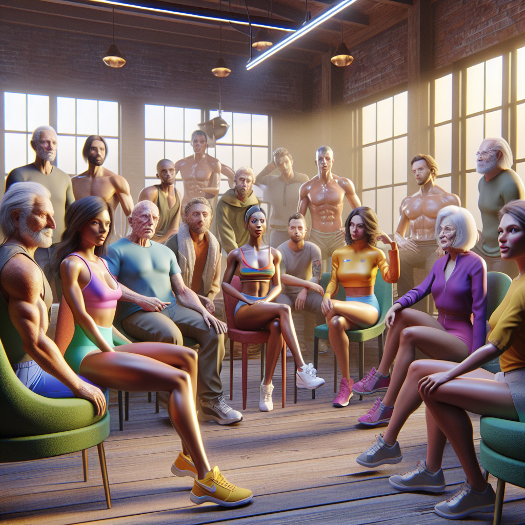 fitness AI research 2025