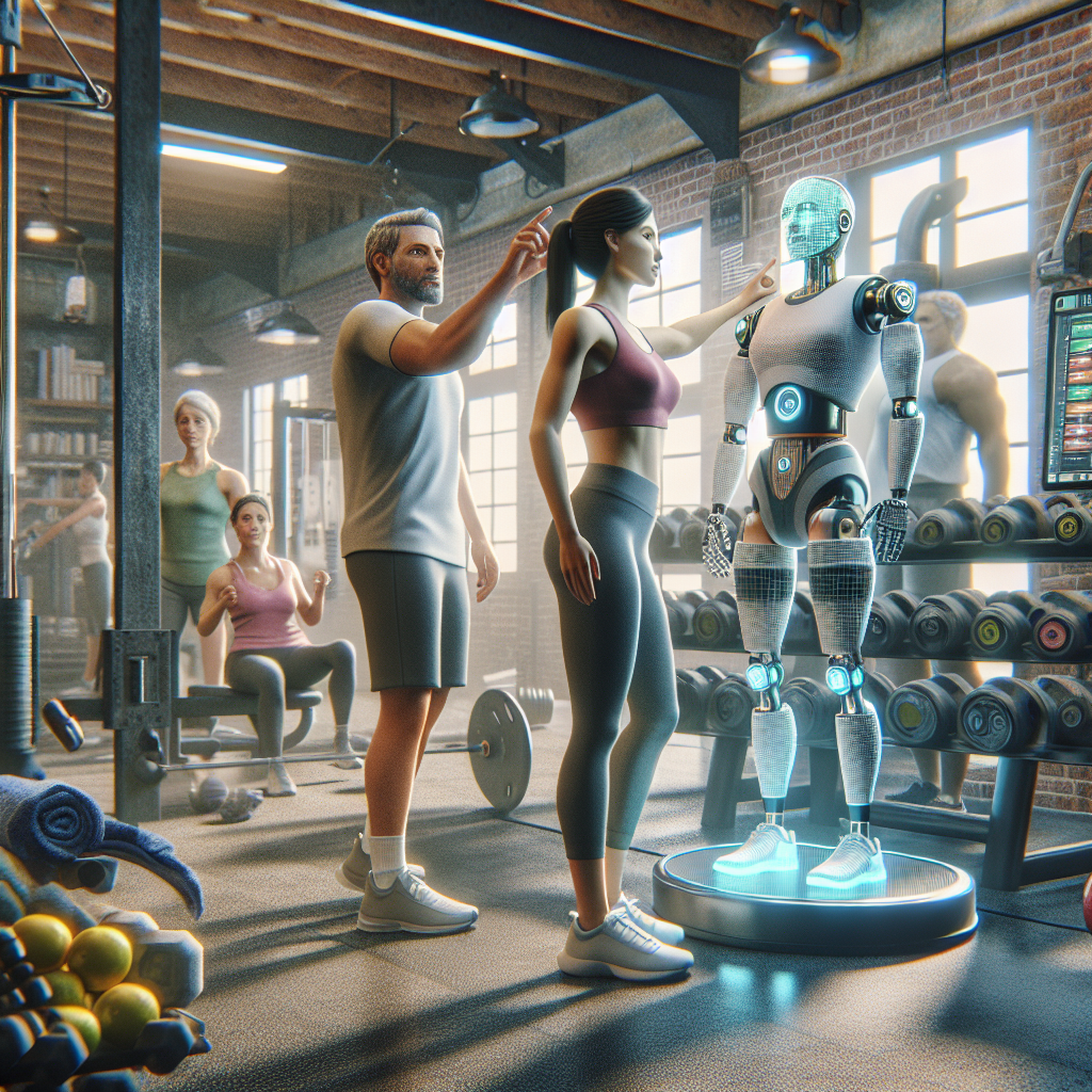 AI-powered health motivators