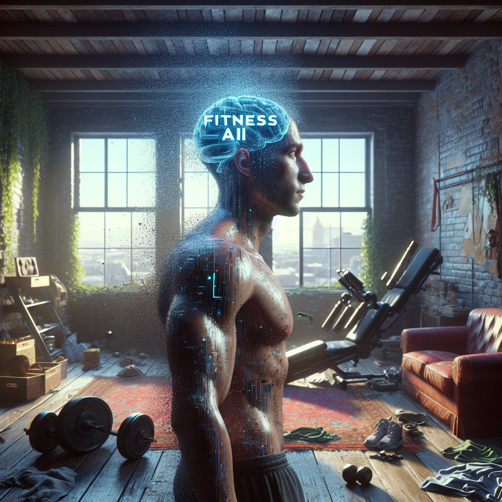 fitness AI and mental well-being