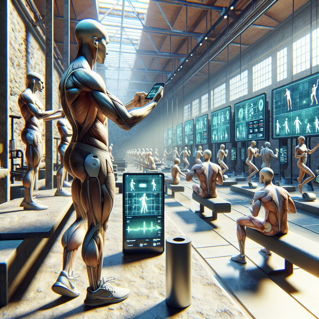 smart fitness devices