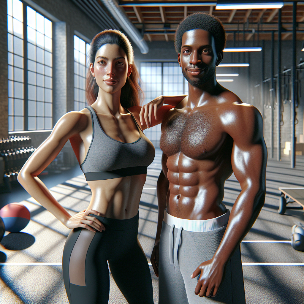 AI fitness analytics