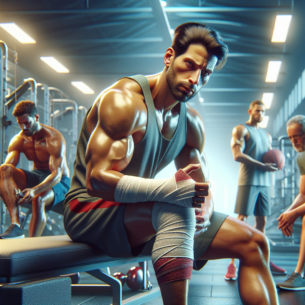 injury adaptations