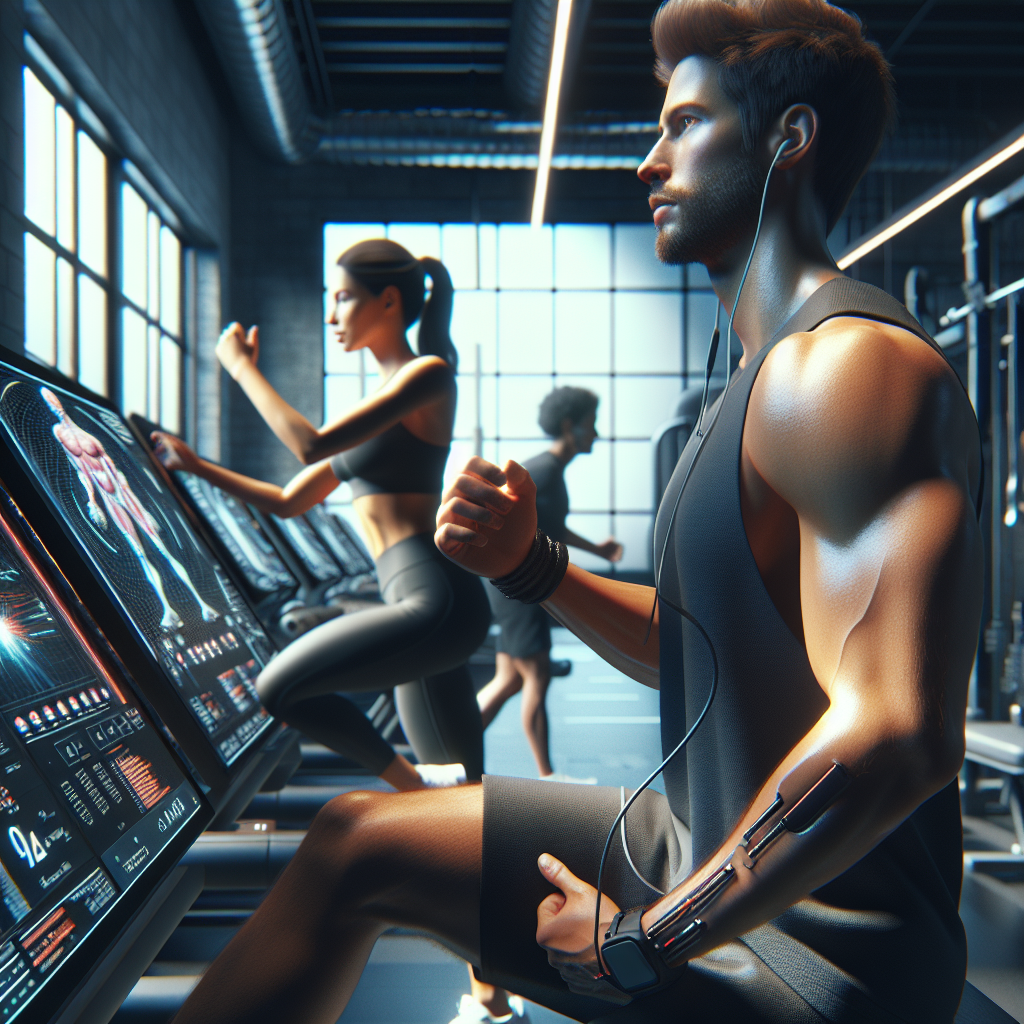 fitness AI startups to watch