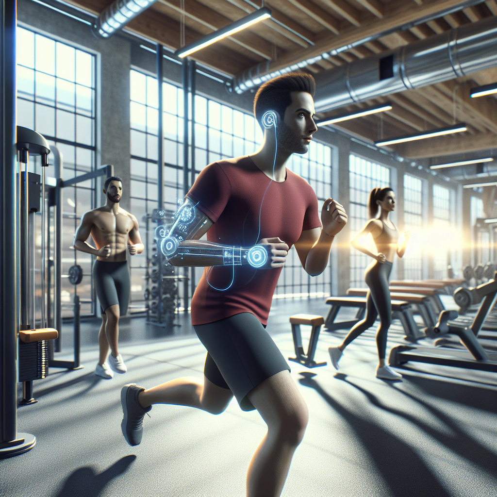 fitness AI tech gadgets