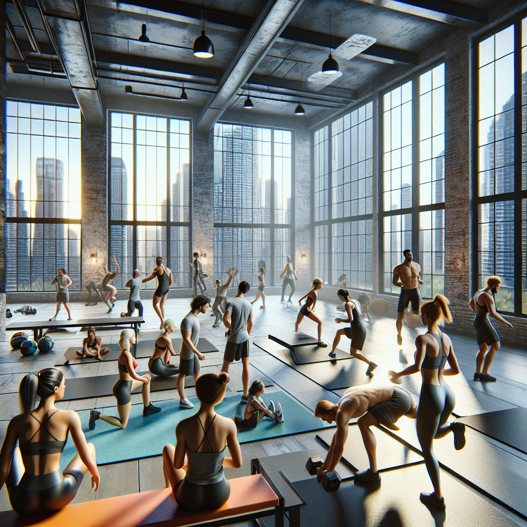 adaptive fitness plans