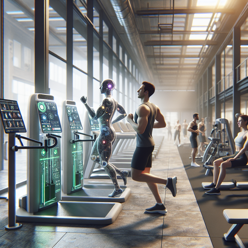 fitness AI articles