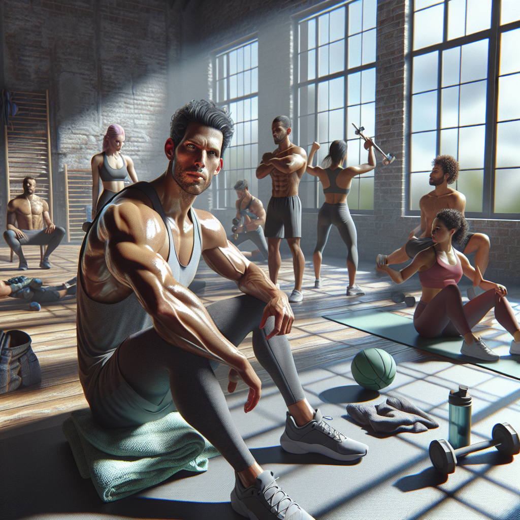 fitness habit tracker