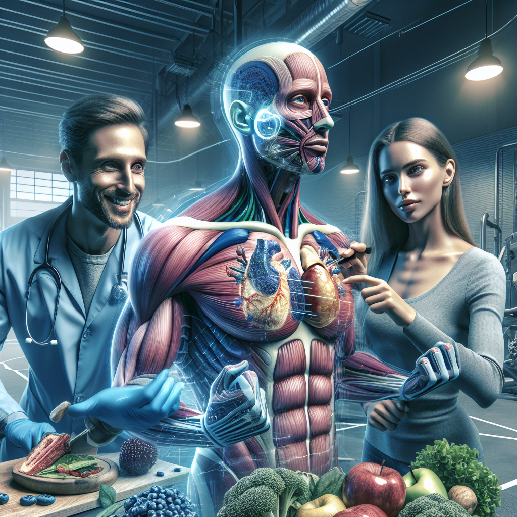 nutrition and fitness sync