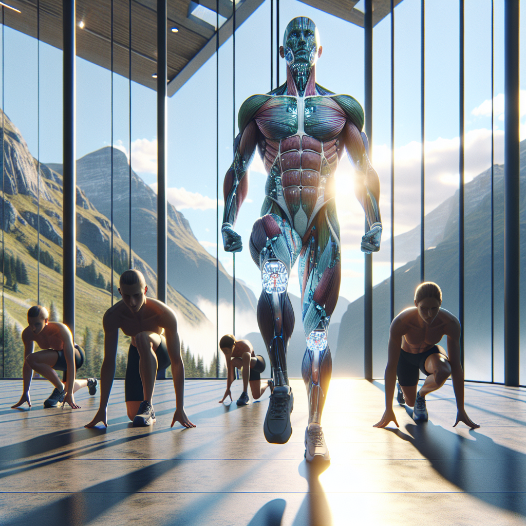fitness AI for endurance athletes